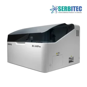 ANALIZADOR BIOQUÍMICO AUTOMÁTIZADO (BS240 PRO)