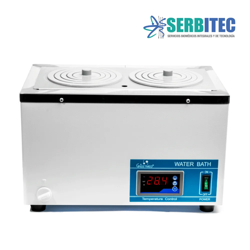 BAÑO MARÍA DE 5.7 LITROS (GT-HH-S2)