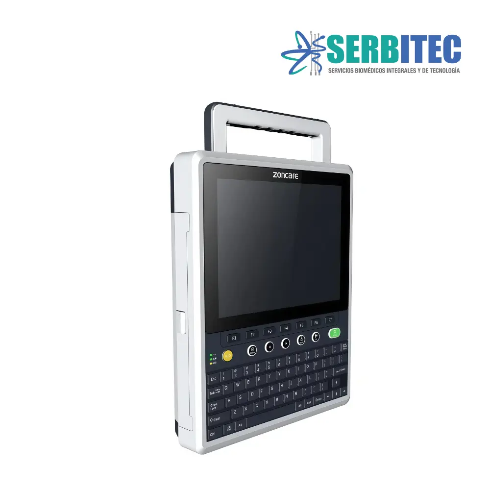 ELECTROCARDIOGRAFO (iMAC 120)