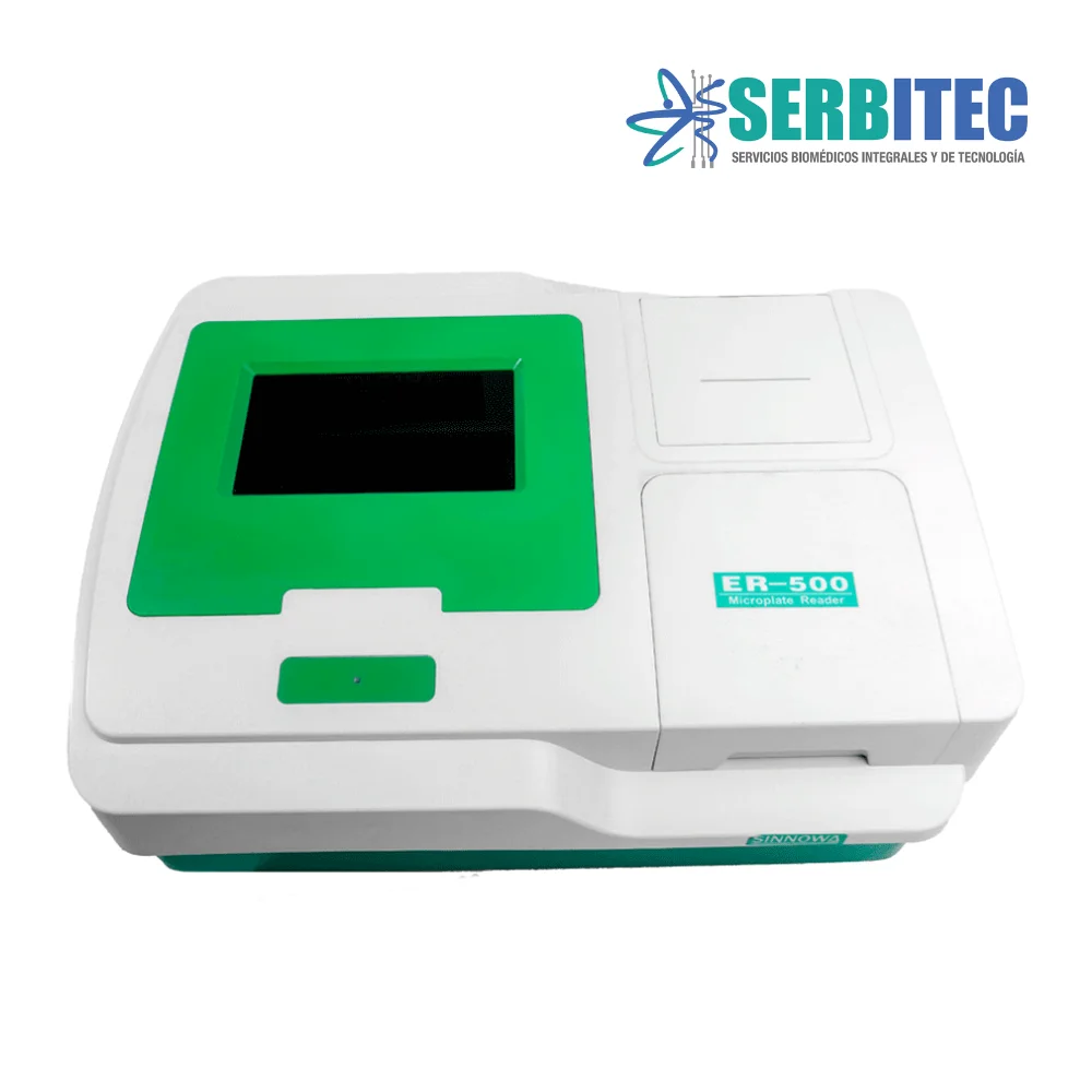LECTOR ELISA (ER500)