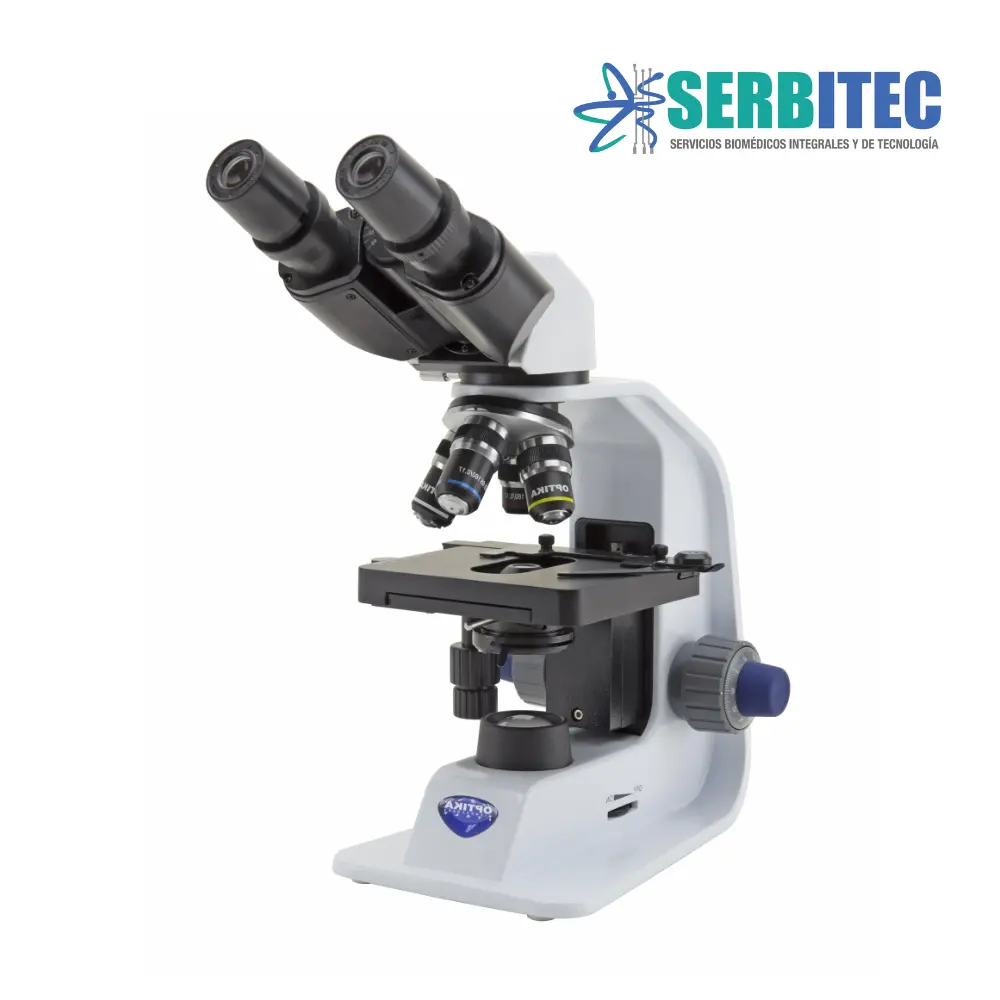 MICROSCOPIO BINOCULAR (B-159)