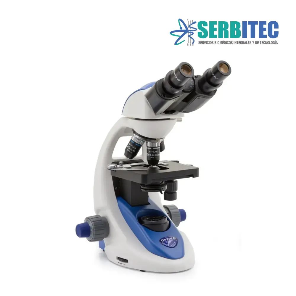 MICROSCOPIO BINOCULAR (B-192PL)