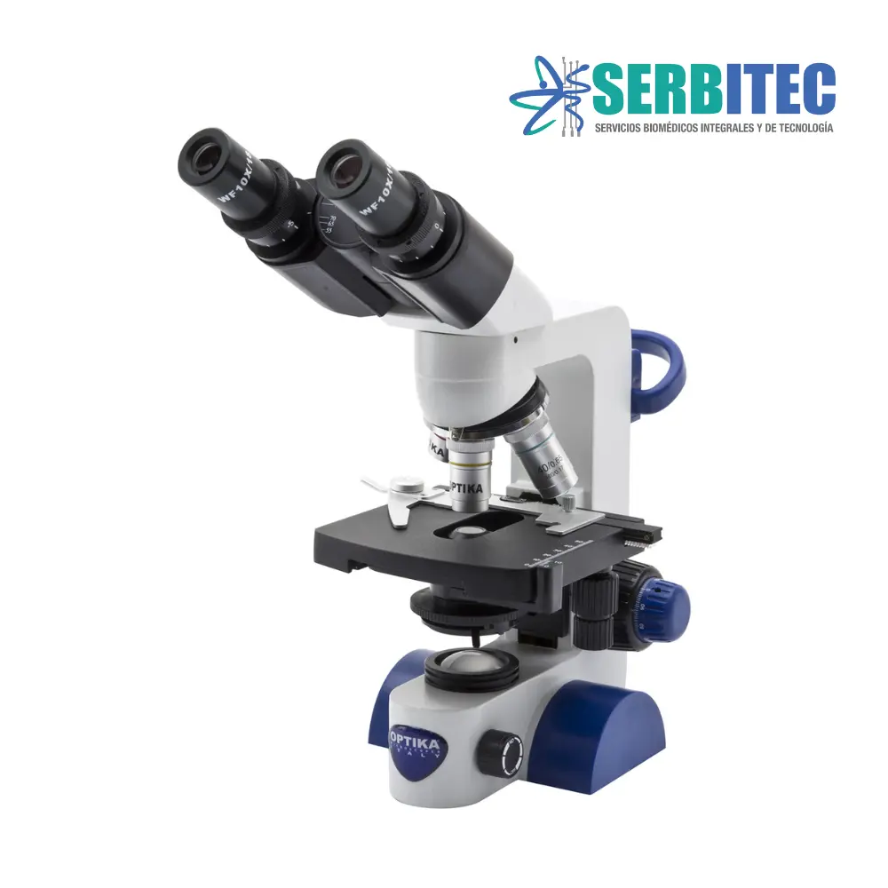 MICROSCOPIO BINOCULAR (B-66)
