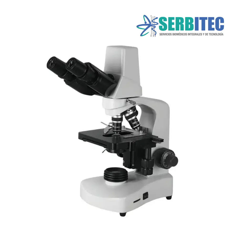 MICROSCOPIO BINOCULAR (DN 117M)