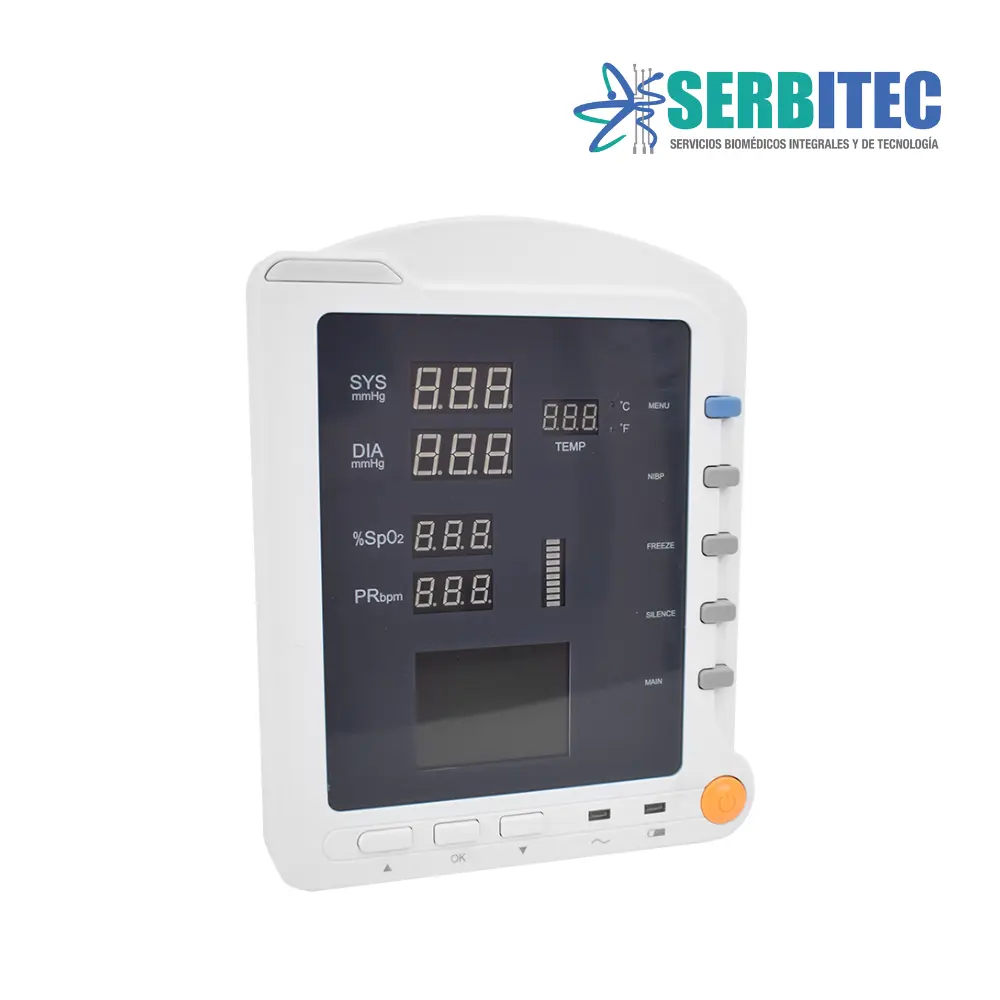 MONITOR DE PACIENTE (CMS5100)