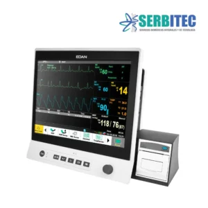 MONITOR MULTIPARAMETRO (X10)