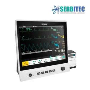 MONITOR MULTIPARAMETRO (X12)