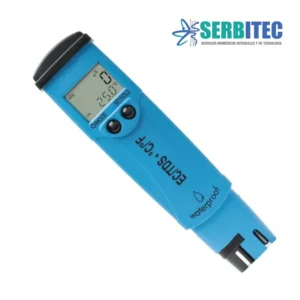 MEDIDOR PORTÁTIL DE CE/TDS/TEMPERATURA DIST®5 (HANNA)