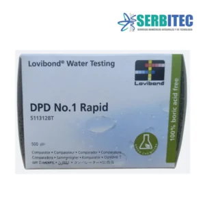 PASTILLAS DPD 1 RAPID / CLORO LIBRE