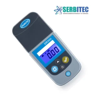 POCKET COLORIMETER – CLORO LIBRE Y TOTAL (HACH)