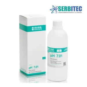 SOLUCIÓN DE CALIBRACIÓN DE PH 7.01 - 500 ML